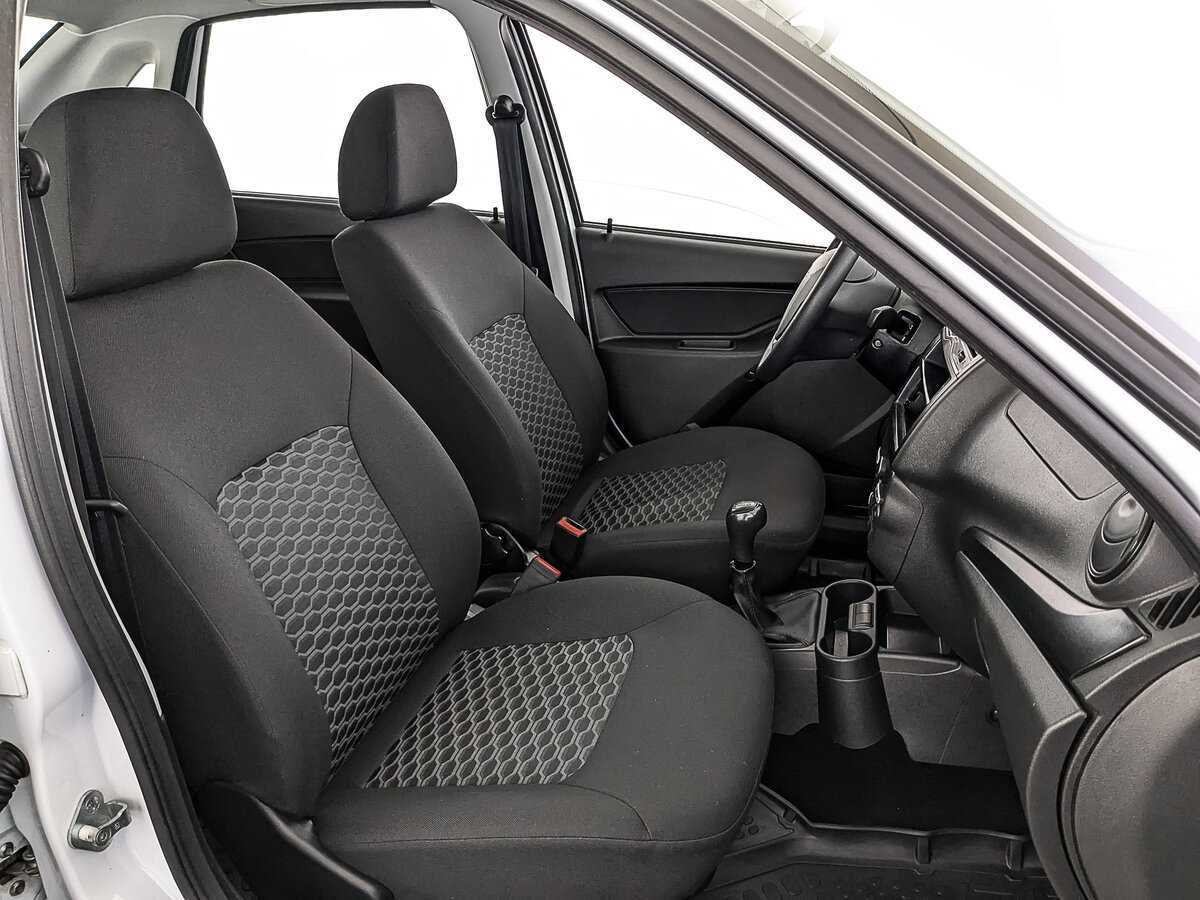 Lada (ВАЗ) Granta с пробегом — 2022 год. Фото: #22