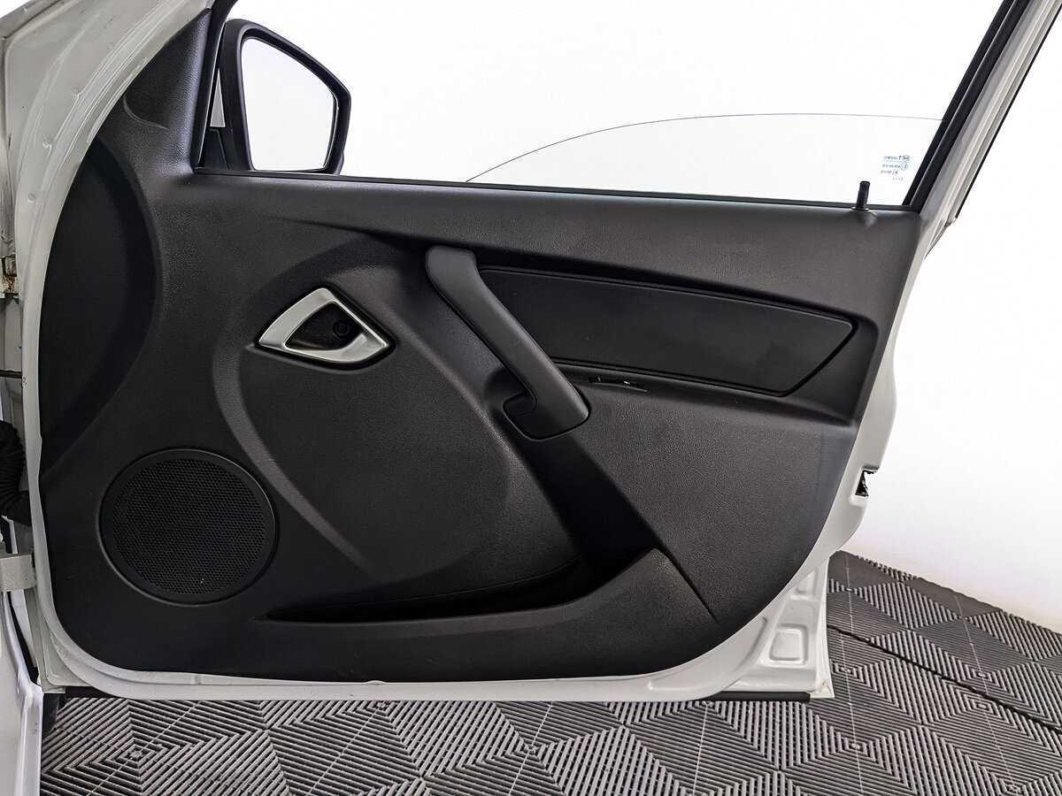 Lada (ВАЗ) Granta с пробегом — 2022 год. Фото: #23