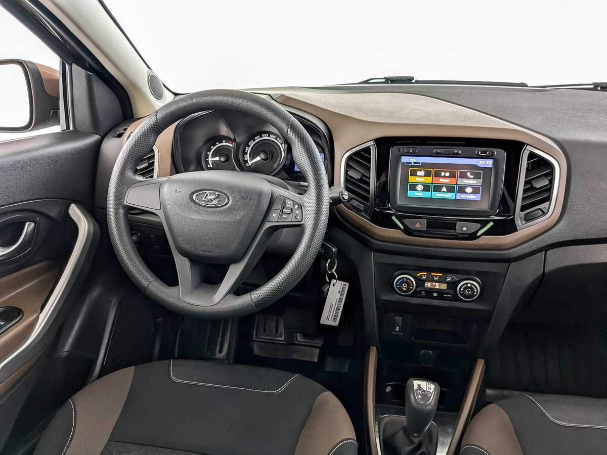 Lada (ВАЗ) XRAY с пробегом — 2017 год. Фото: #25