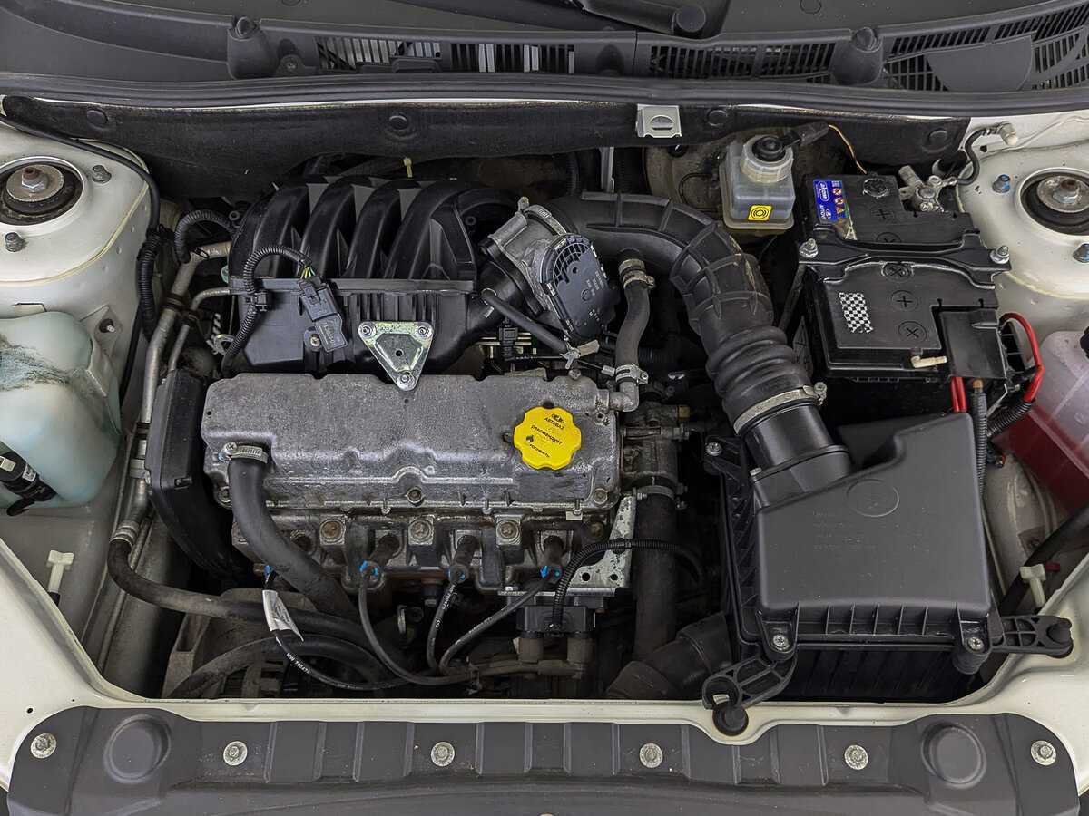 Lada (ВАЗ) Granta с пробегом — 2022 год. Фото: #8