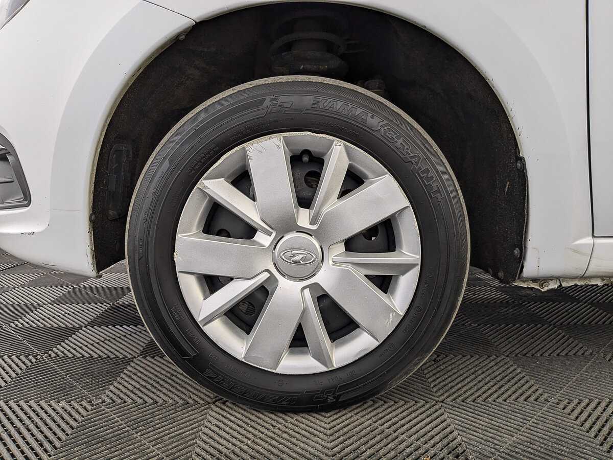 Lada (ВАЗ) Granta с пробегом — 2022 год. Фото: #11