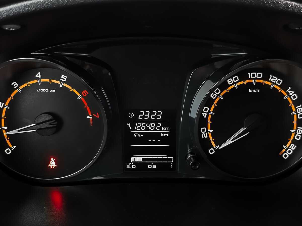 Lada (ВАЗ) Granta с пробегом — 2022 год. Фото: #15