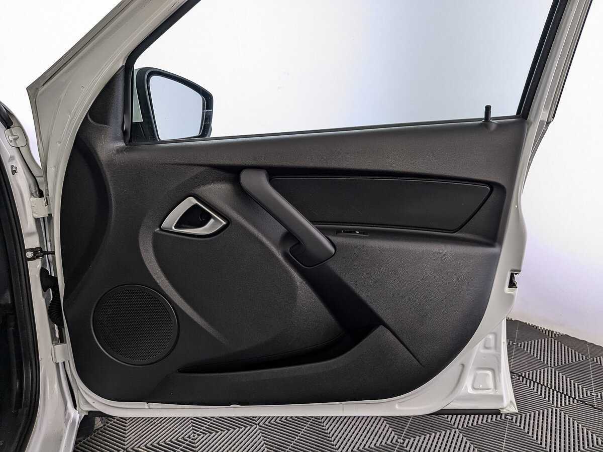 Lada (ВАЗ) Granta с пробегом — 2022 год. Фото: #24