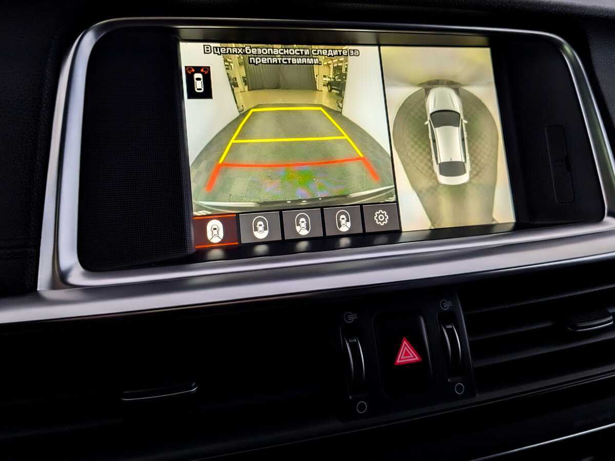 Kia Optima с пробегом — 2019 год. Фото: #26