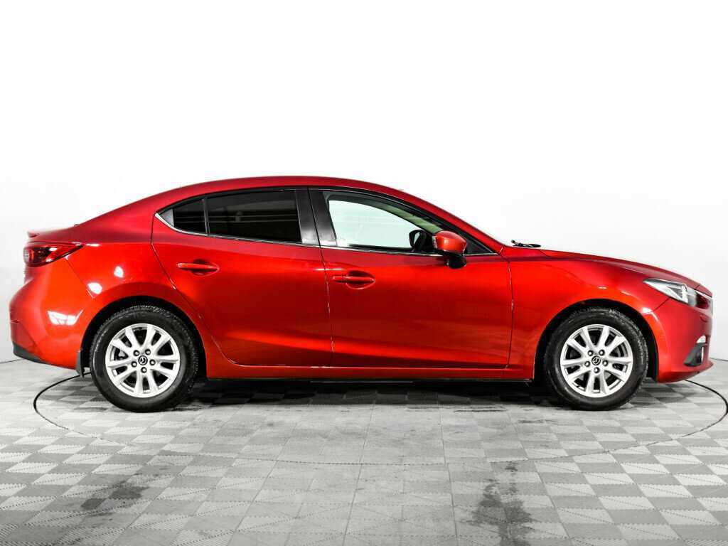 Mazda 3 с пробегом — 2014 год. Фото: #3