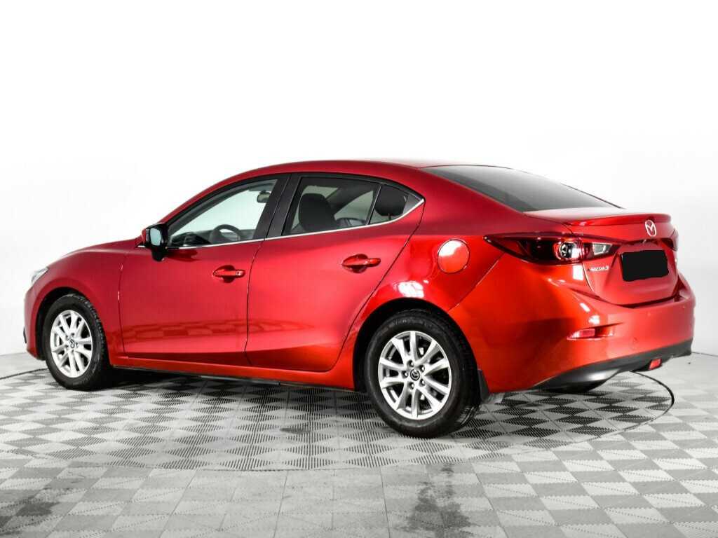 Mazda 3 с пробегом — 2014 год. Фото: #6