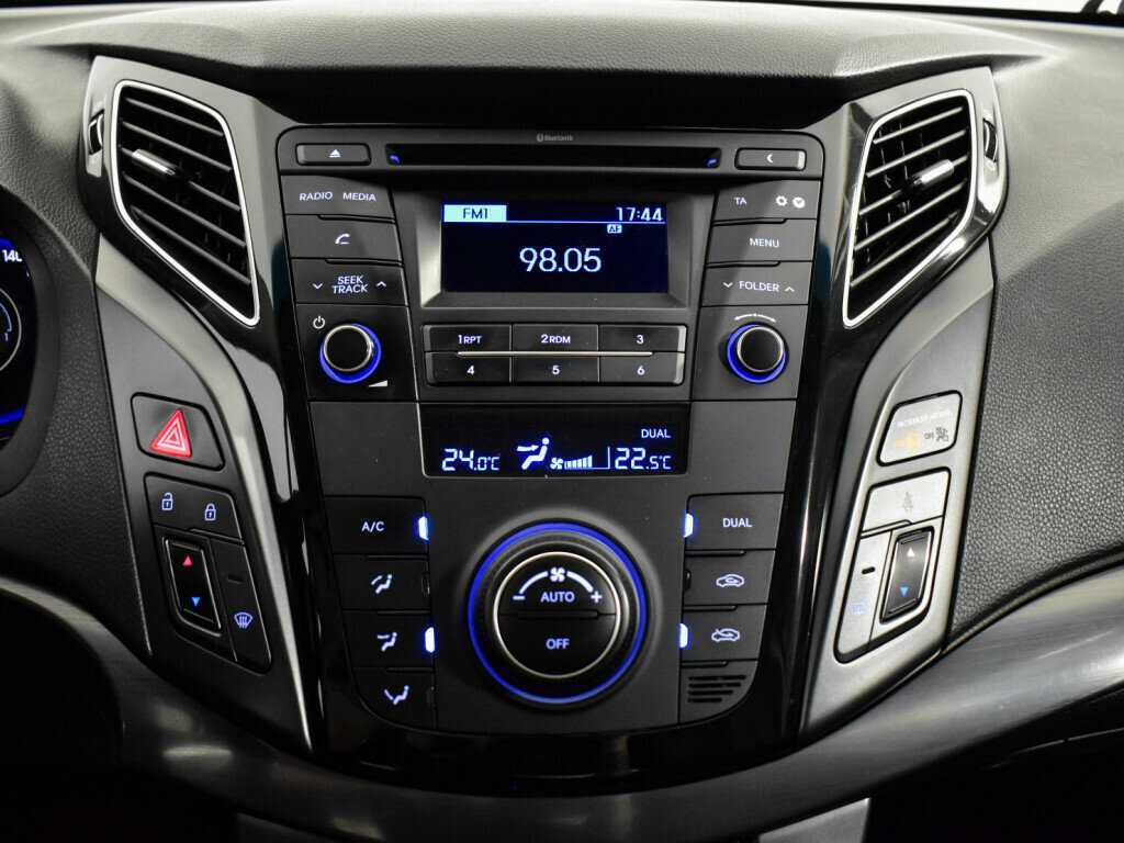 Hyundai i40 с пробегом — 2016 год. Фото: #13