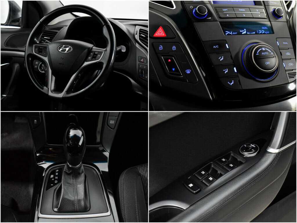 Hyundai i40 с пробегом — 2016 год. Фото: #15