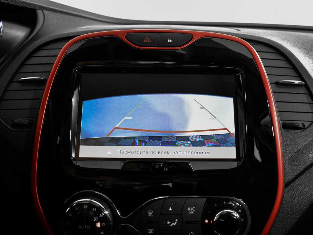 Renault Kaptur с пробегом — 2018 год. Фото: #17