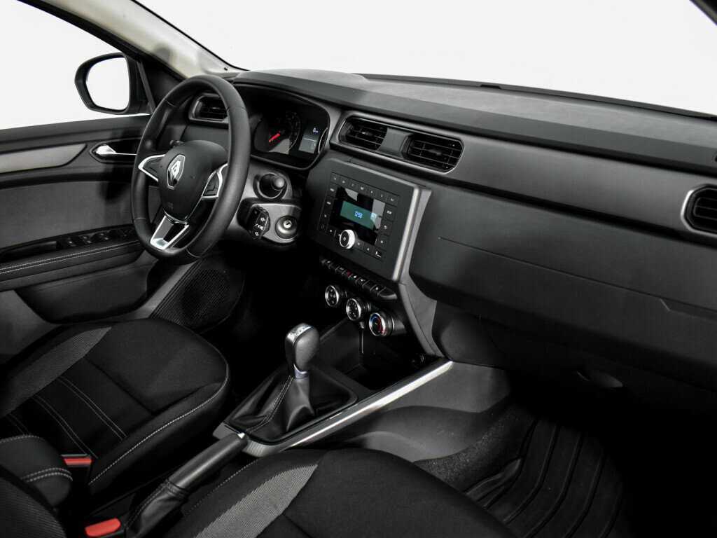 Renault Arkana с пробегом — 2019 год. Фото: #10