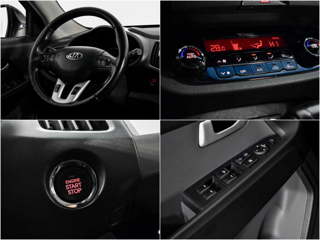Kia Sportage с пробегом — 2013 год. Фото: #15
