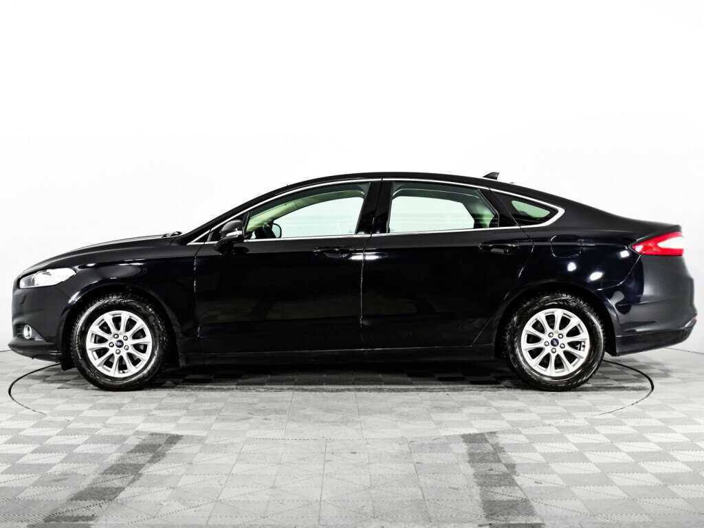 Ford Mondeo с пробегом — 2017 год. Фото: #7