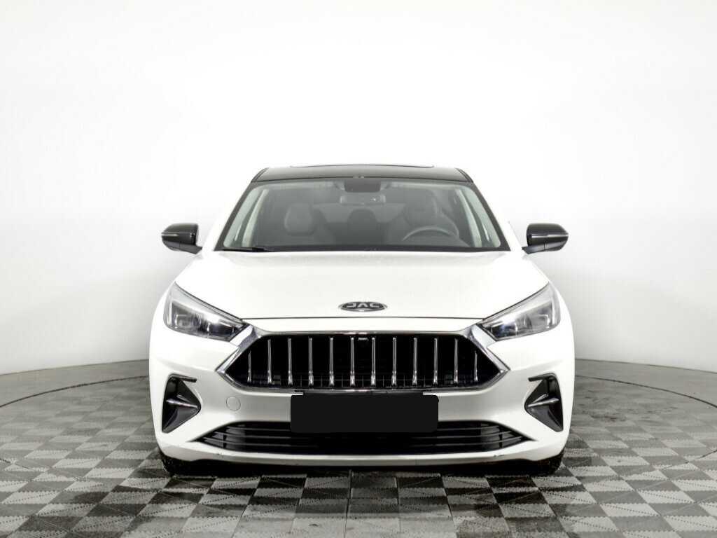 JAC J7 с пробегом — 2021 год. Фото: #1