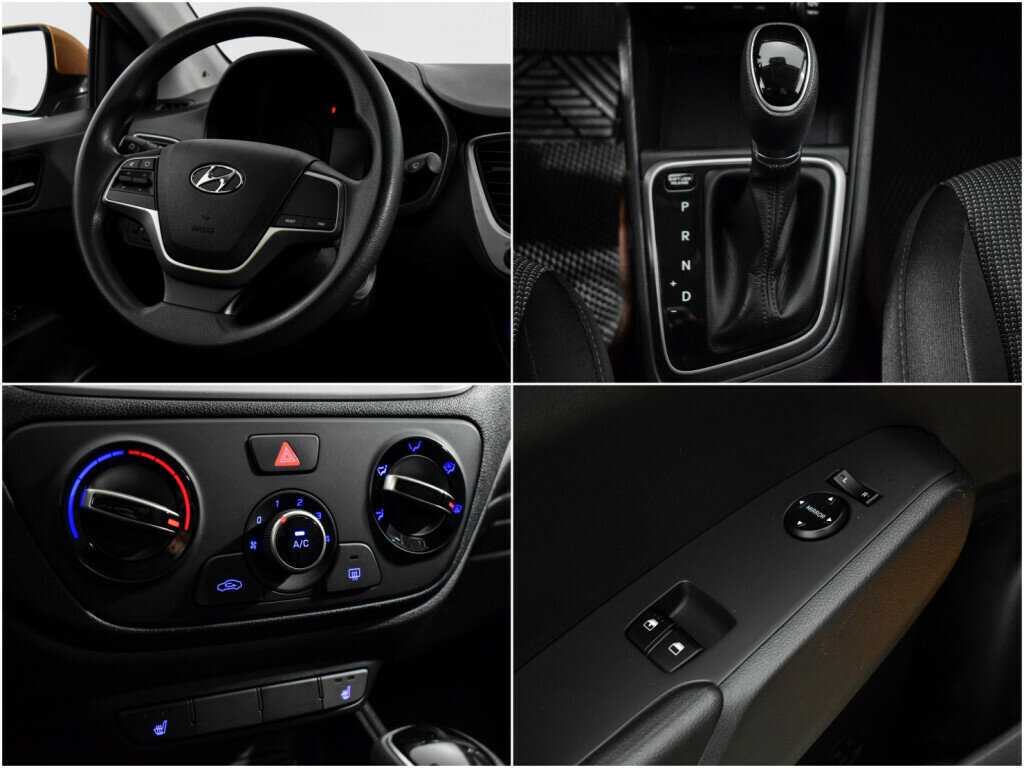 Hyundai Solaris с пробегом — 2017 год. Фото: #15