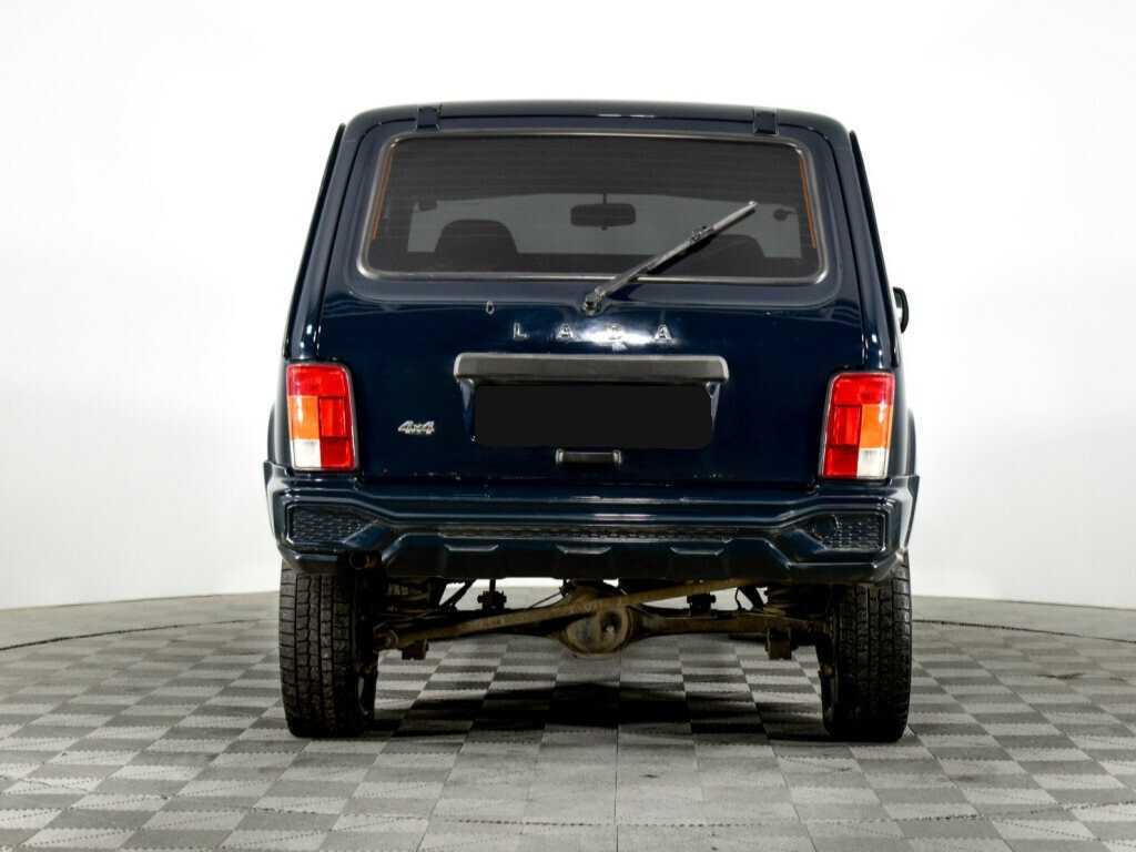 Lada (ВАЗ) 2121 (4x4) с пробегом — 2019 год. Фото: #4