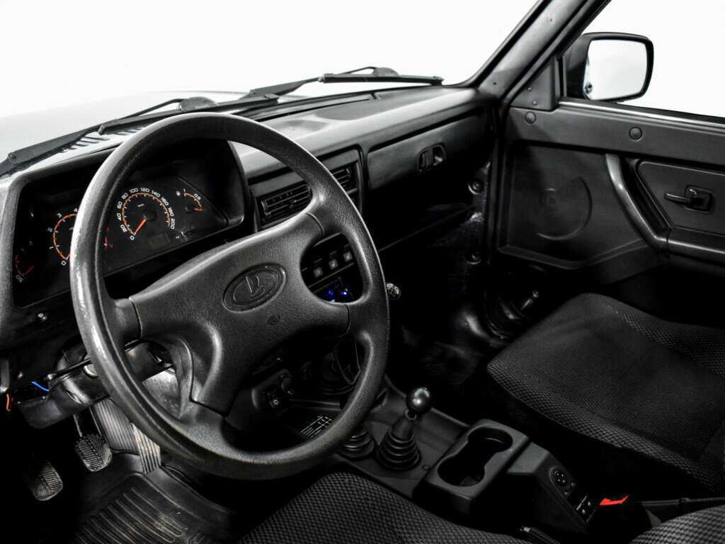 Lada (ВАЗ) 2121 (4x4) с пробегом — 2019 год. Фото: #7