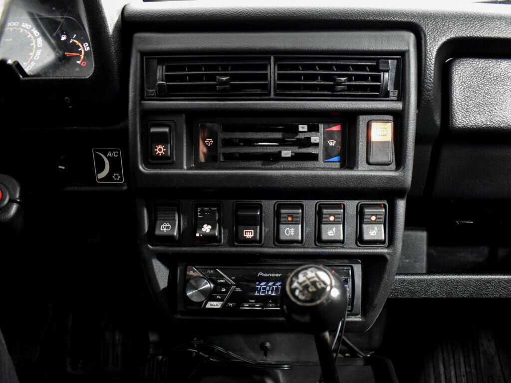 Lada (ВАЗ) 2121 (4x4) с пробегом — 2019 год. Фото: #15