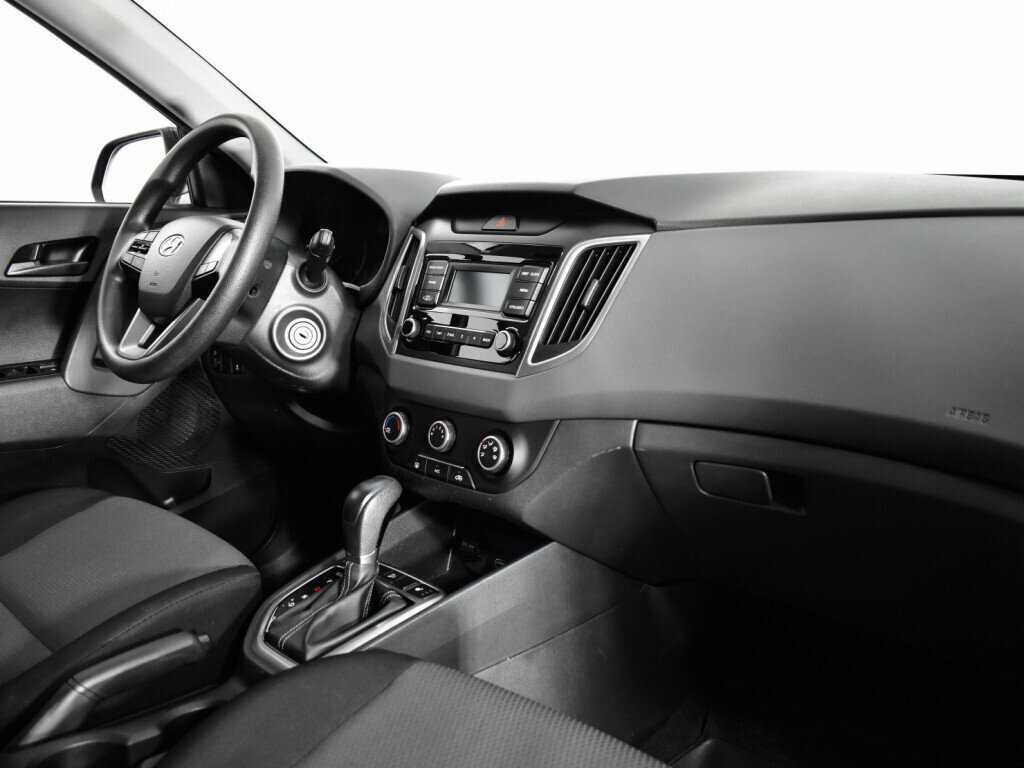 Hyundai Creta с пробегом — 2019 год. Фото: #8