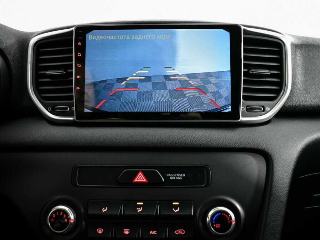 Kia Sportage с пробегом — 2019 год. Фото: #14