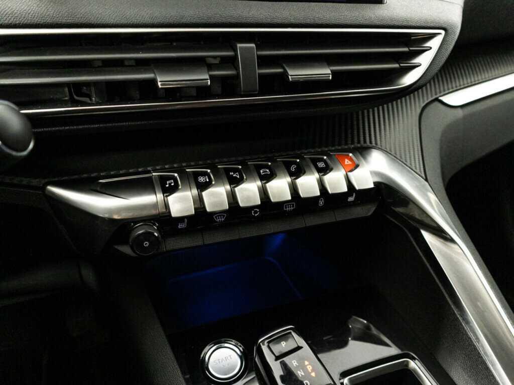 Peugeot 3008 с пробегом — 2017 год. Фото: #16