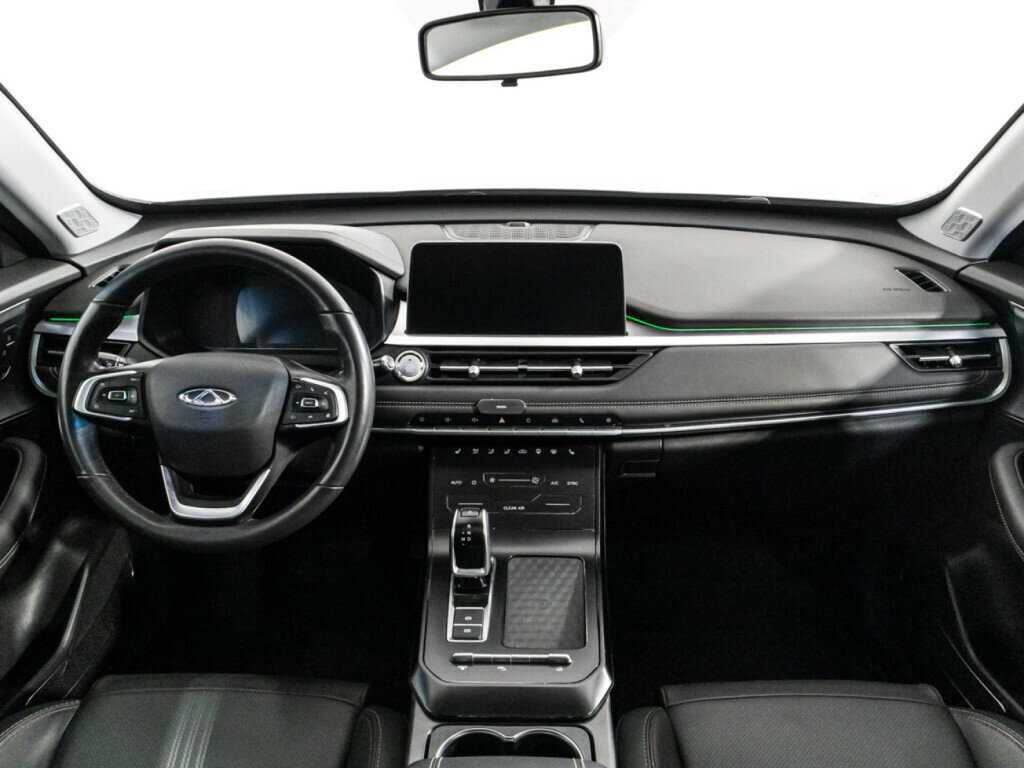 Chery Tiggo 7 Pro с пробегом — 2022 год. Фото: #12