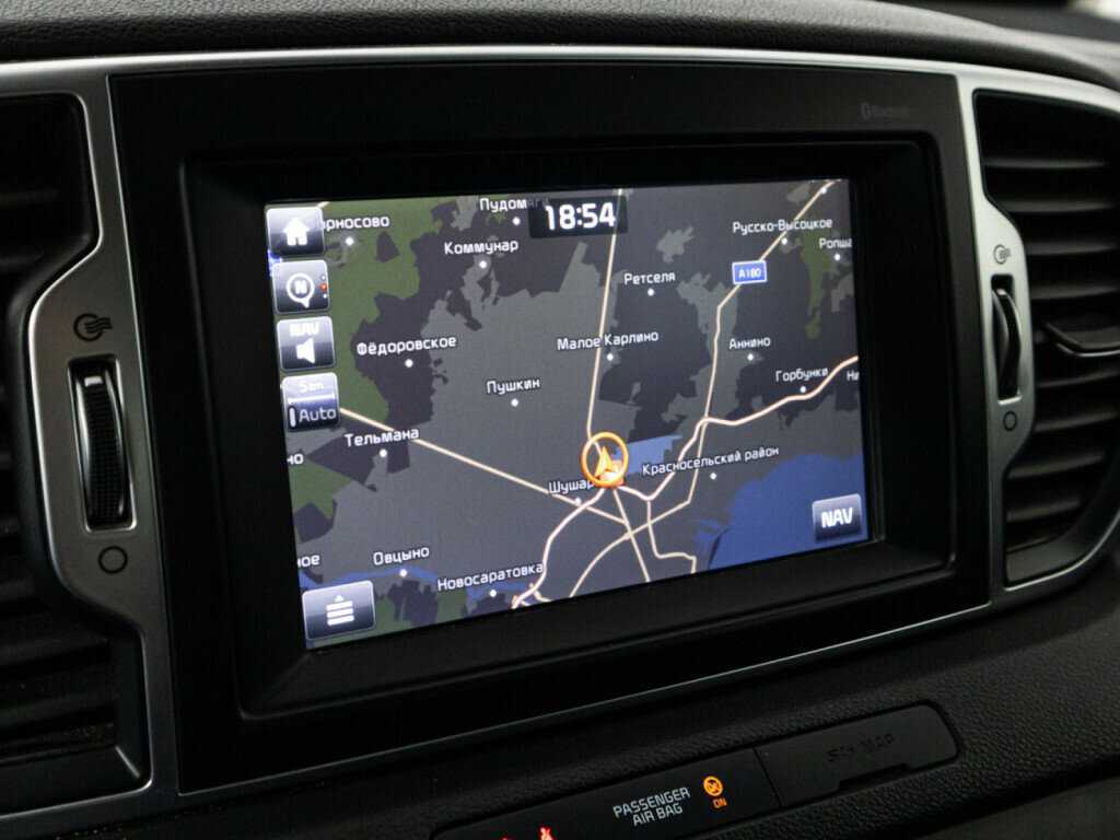 Kia Sportage с пробегом — 2017 год. Фото: #15