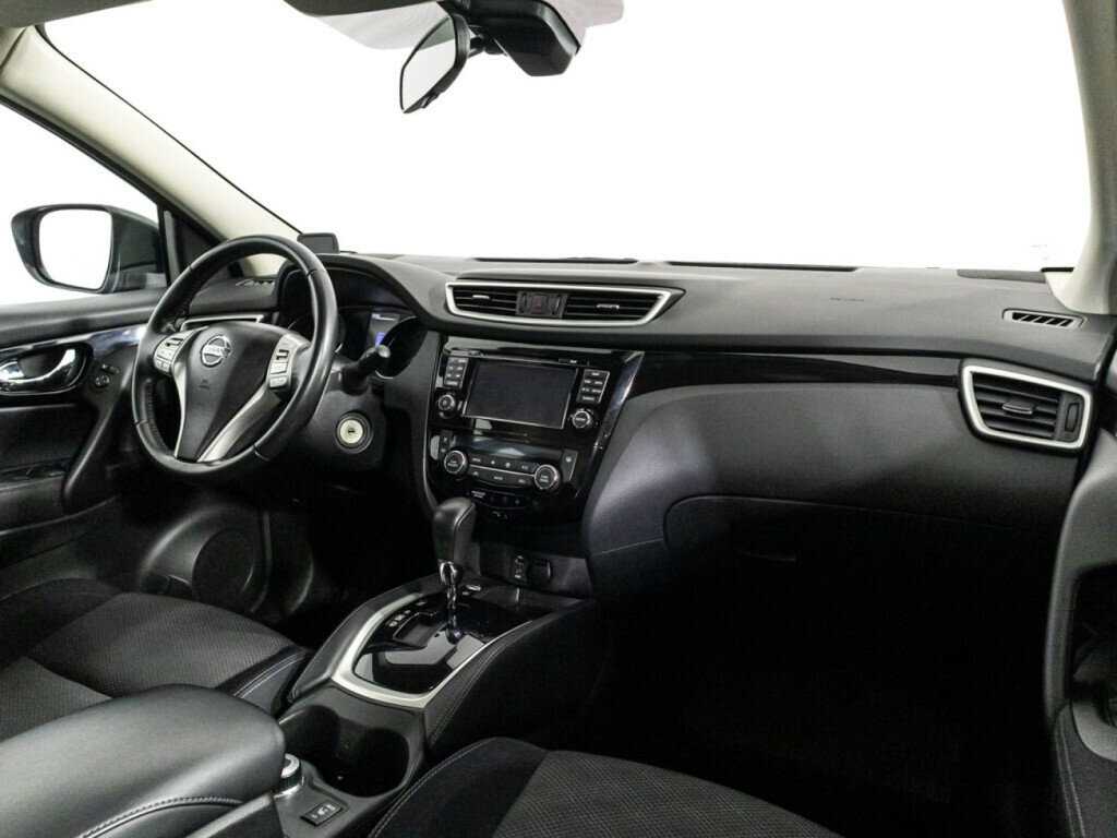 Nissan Qashqai с пробегом — 2016 год. Фото: #8