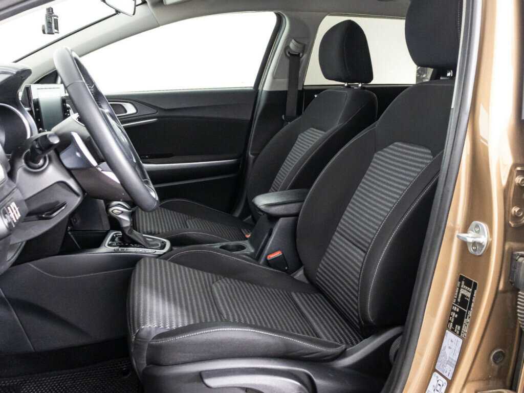 Kia Ceed с пробегом — 2021 год. Фото: #15