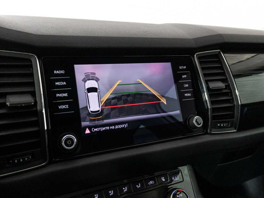 Skoda Kodiaq с пробегом — 2018 год. Фото: #16