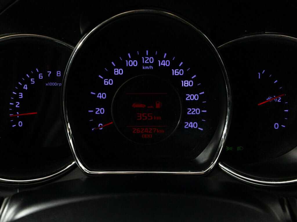 Kia Ceed с пробегом — 2012 год. Фото: #11