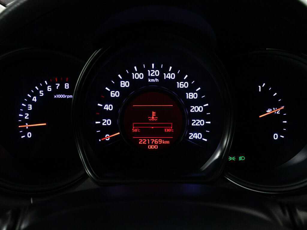 Kia Ceed с пробегом — 2015 год. Фото: #11