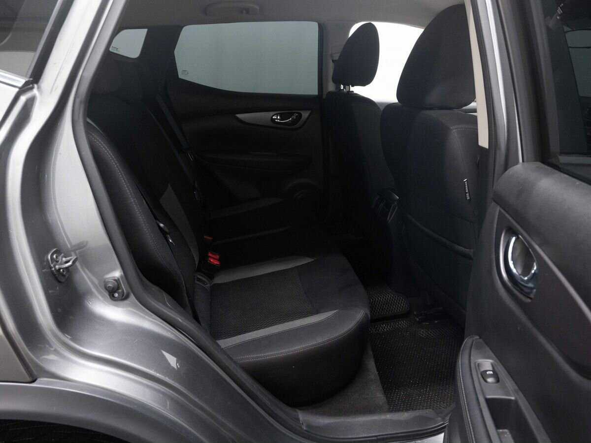 Nissan Qashqai с пробегом — 2019 год. Фото: #11