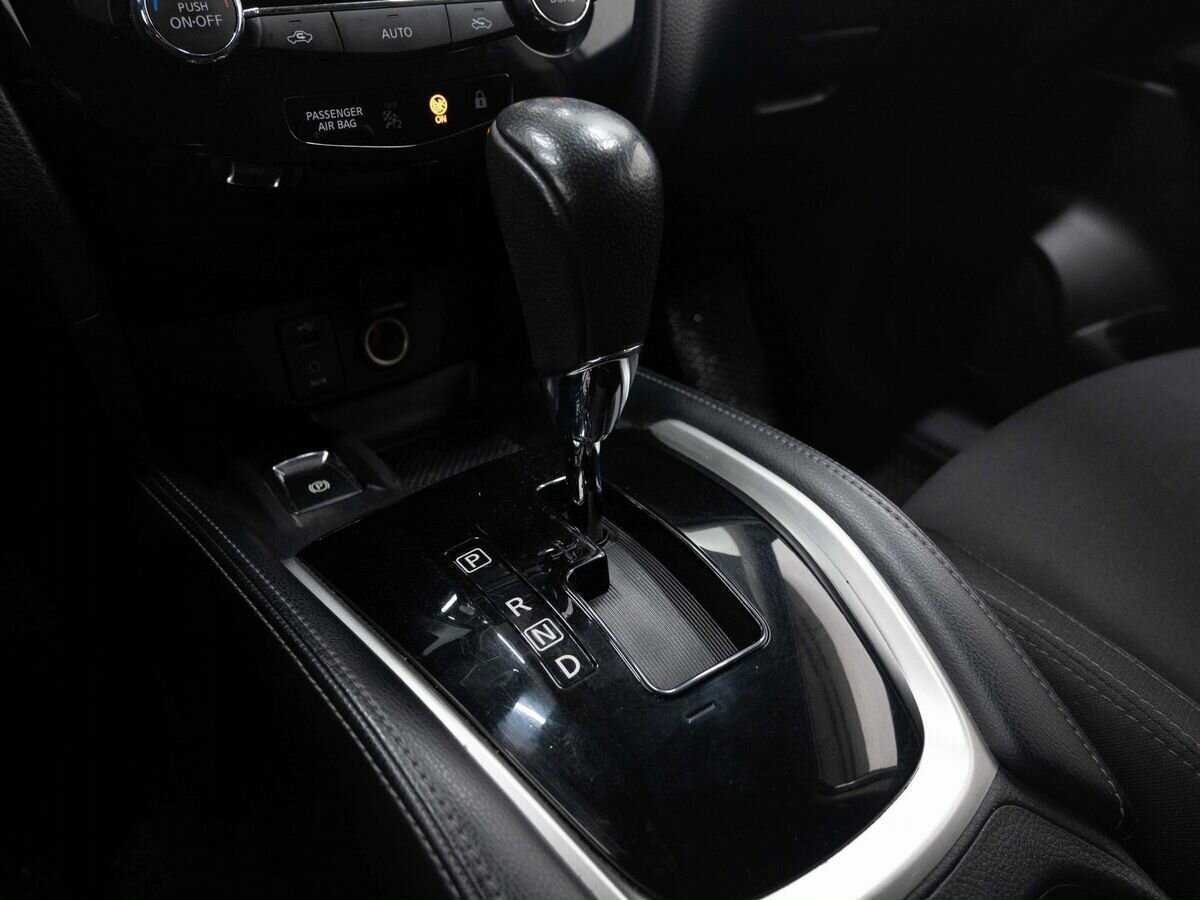 Nissan Qashqai с пробегом — 2019 год. Фото: #18