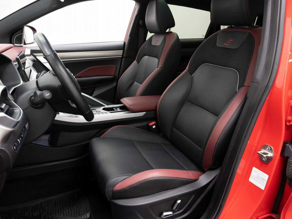 Geely Coolray с пробегом — 2021 год. Фото: #7