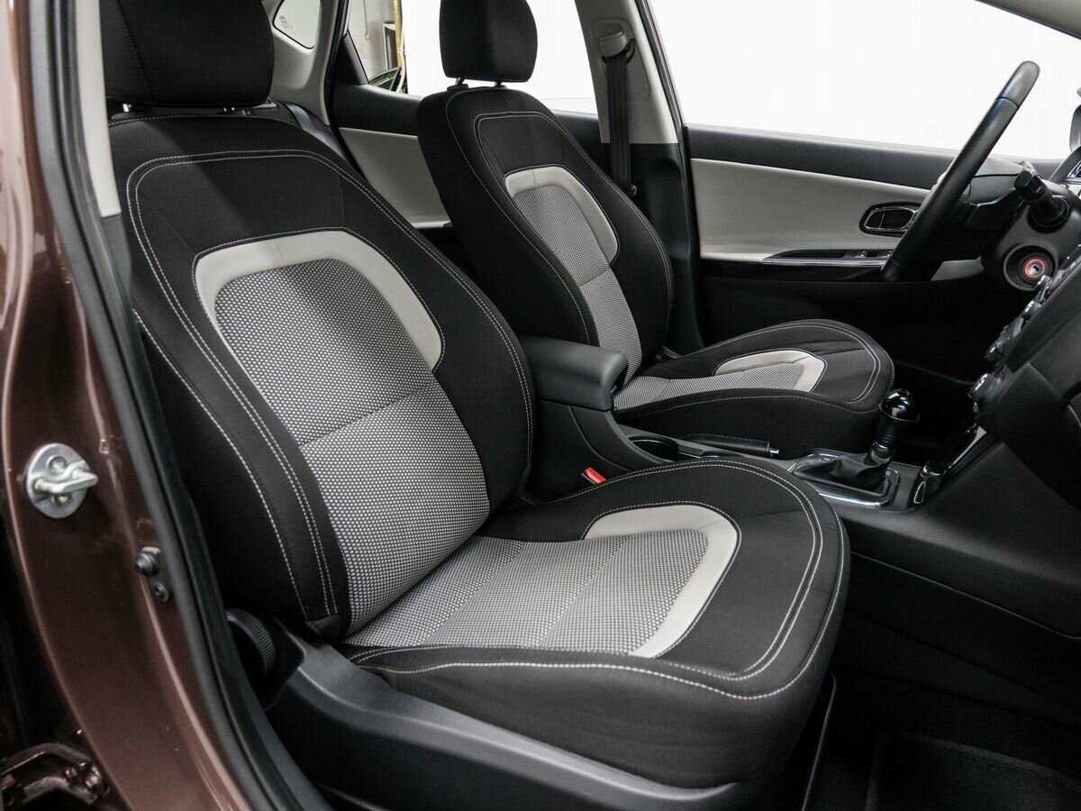 Kia Ceed с пробегом — 2014 год. Фото: #8