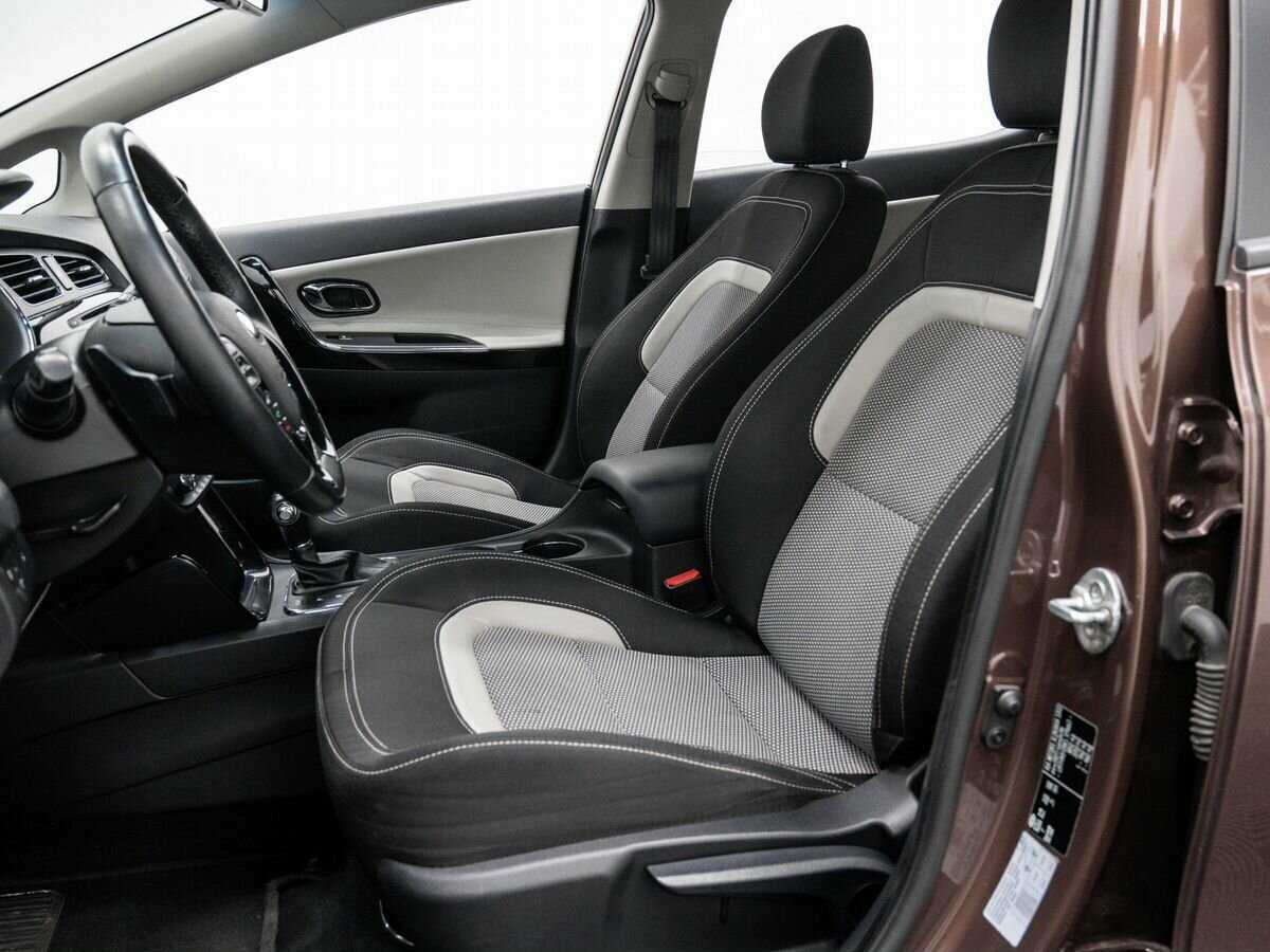 Kia Ceed с пробегом — 2014 год. Фото: #14