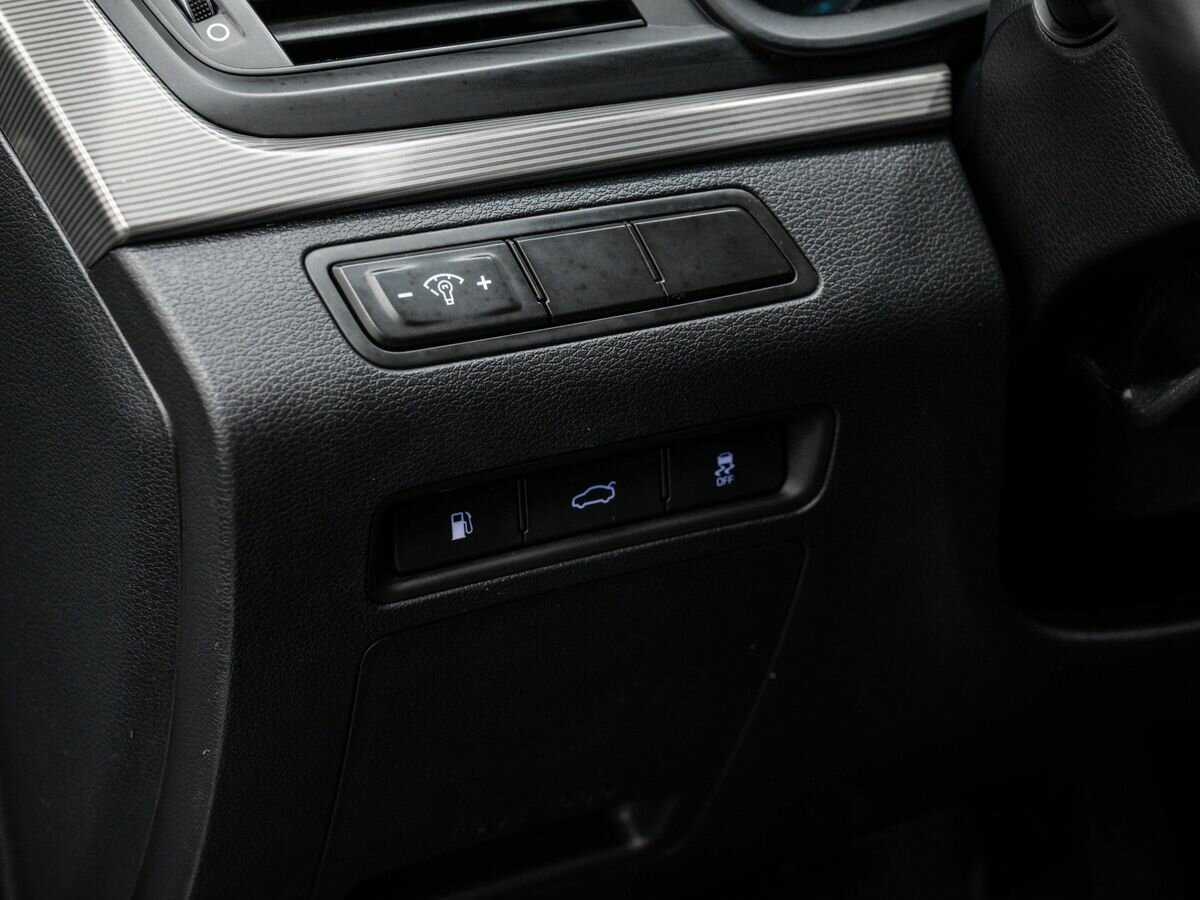 Hyundai Sonata с пробегом — 2019 год. Фото: #16