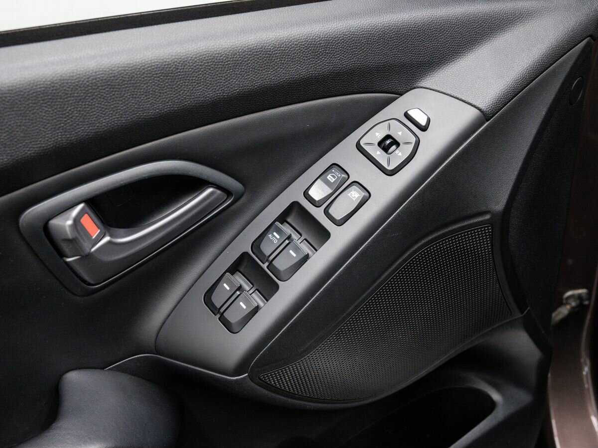 Hyundai ix35 с пробегом — 2014 год. Фото: #15