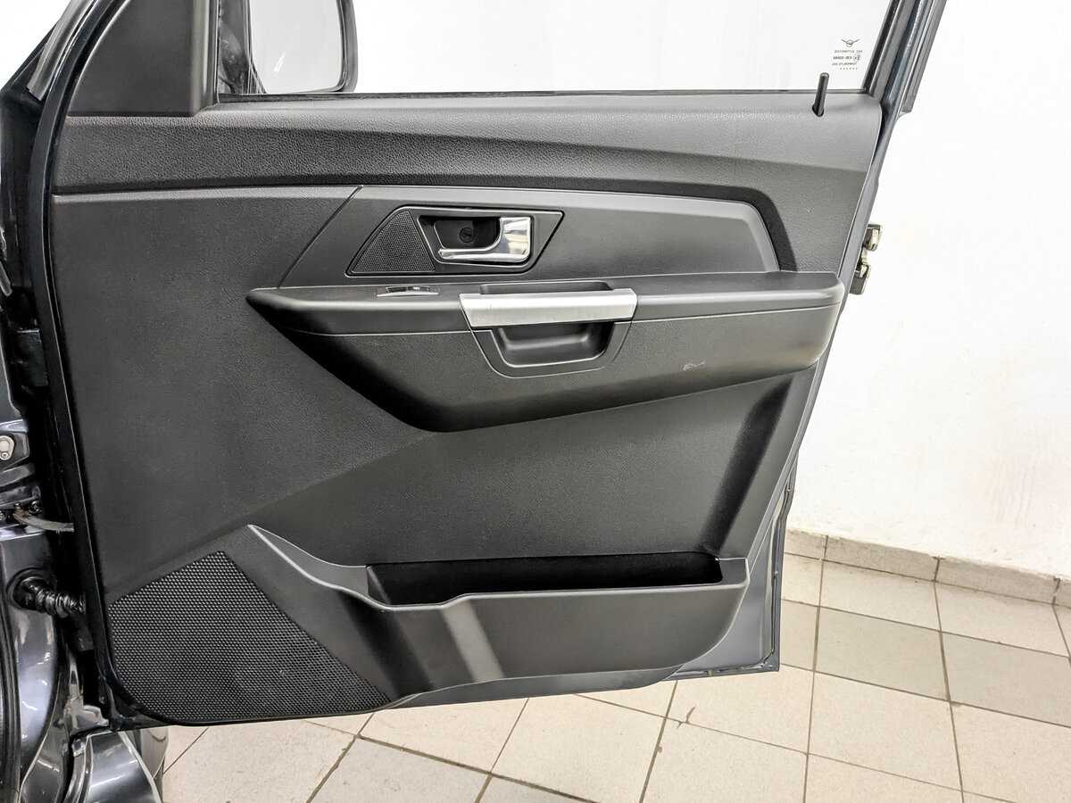 УАЗ Patriot с пробегом — 2023 год. Фото: #23