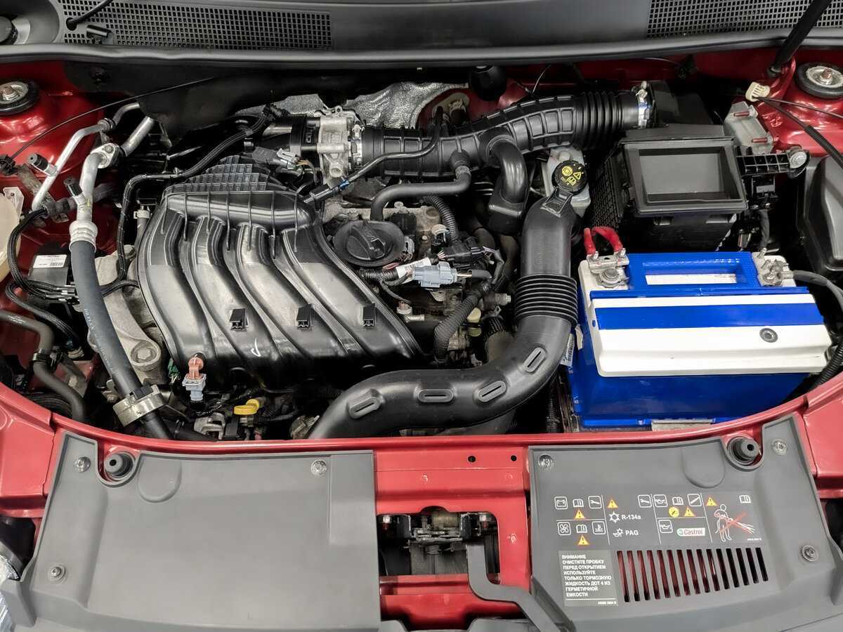 Renault Logan с пробегом — 2021 год. Фото: #8