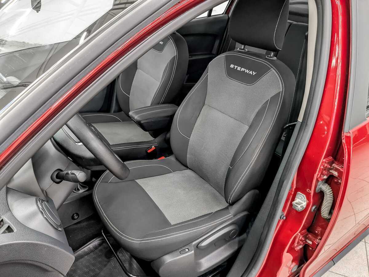 Renault Logan с пробегом — 2021 год. Фото: #18