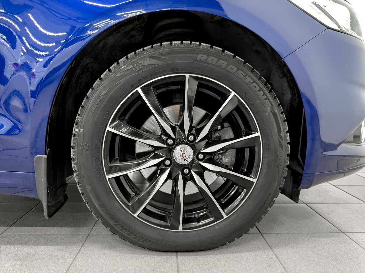 Ford Mondeo с пробегом — 2017 год. Фото: #16