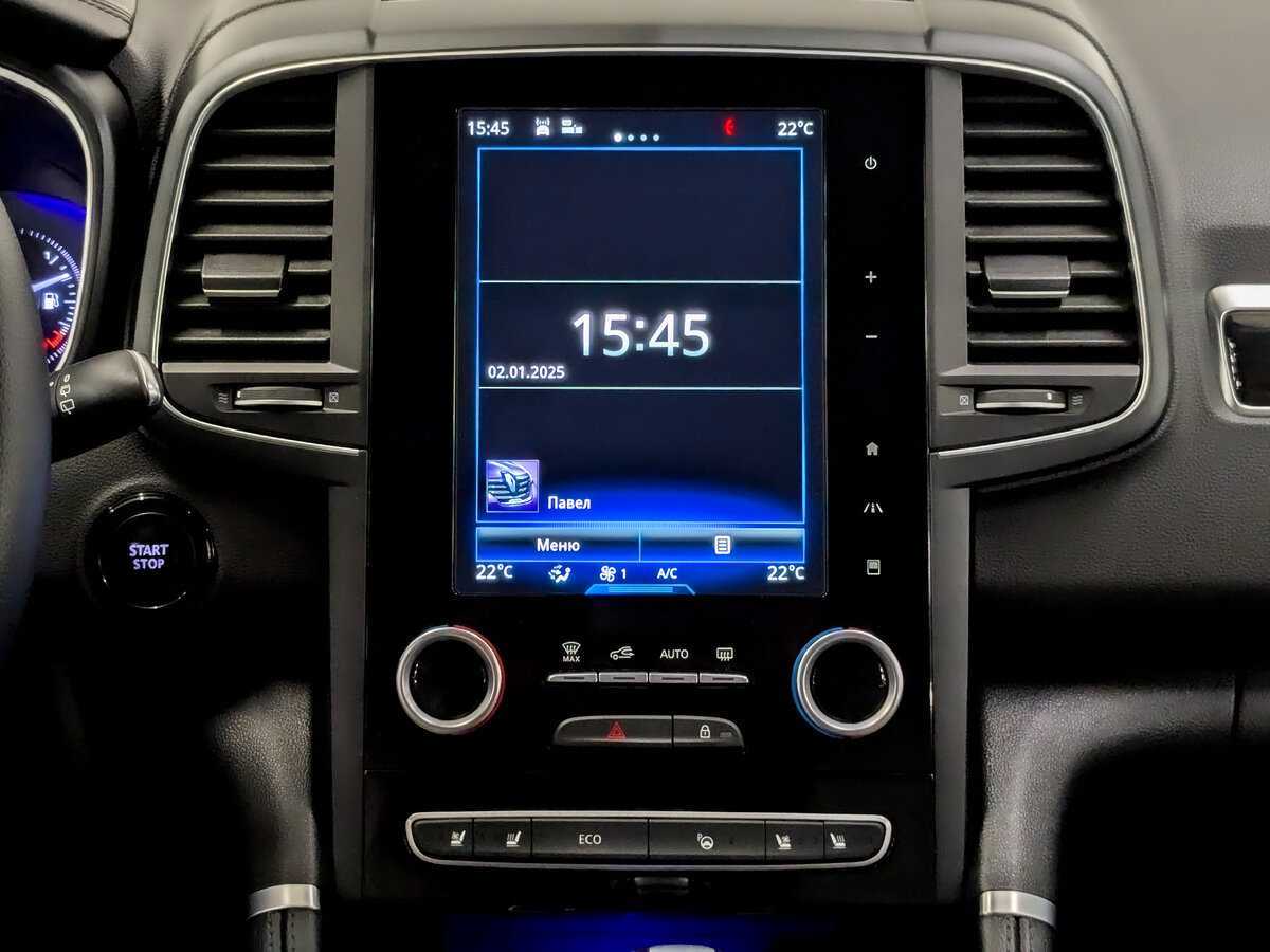 Renault Koleos с пробегом — 2017 год. Фото: #14