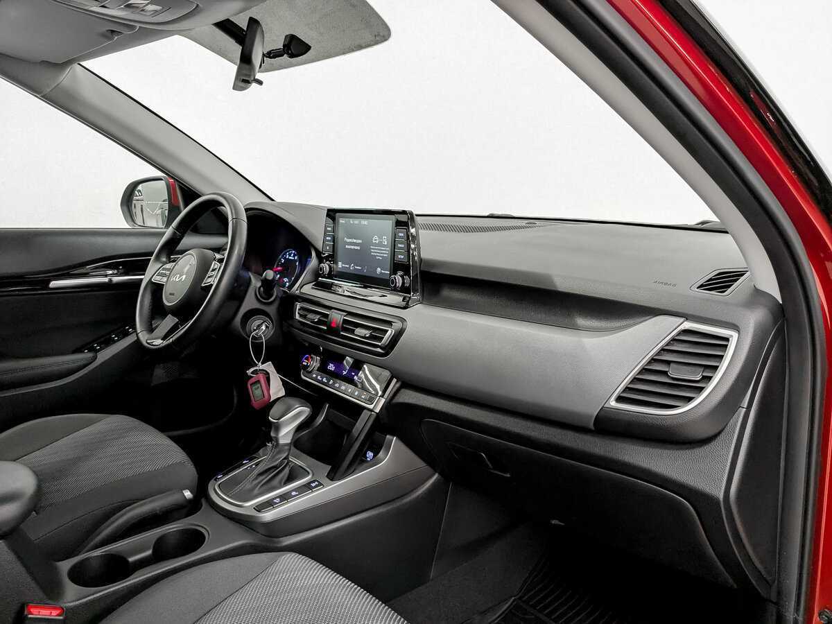 Kia Seltos с пробегом — 2022 год. Фото: #10