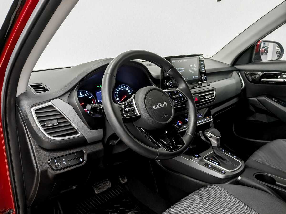 Kia Seltos с пробегом — 2022 год. Фото: #15
