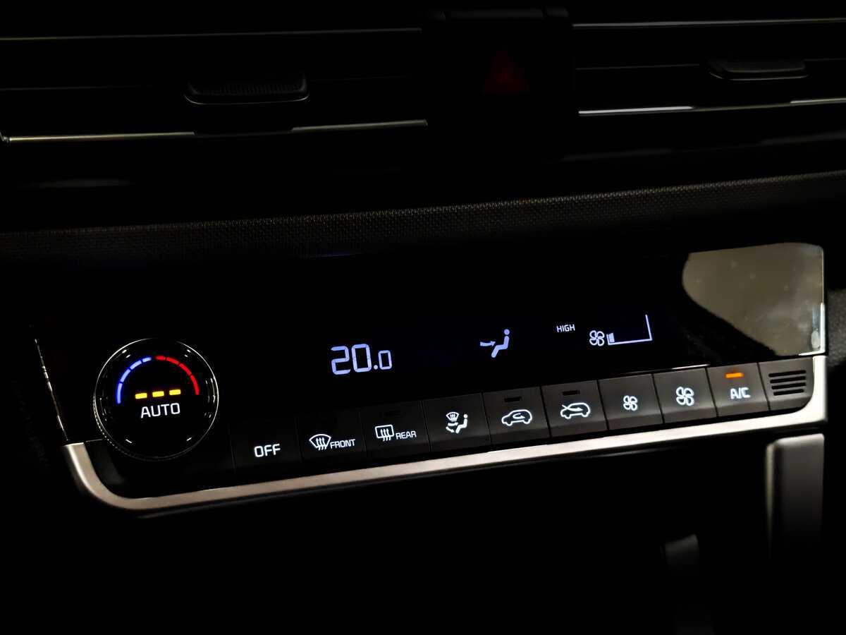 Kia Seltos с пробегом — 2022 год. Фото: #22