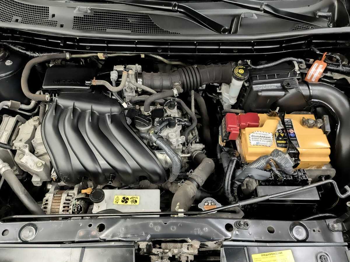 Nissan Juke с пробегом — 2014 год. Фото: #8