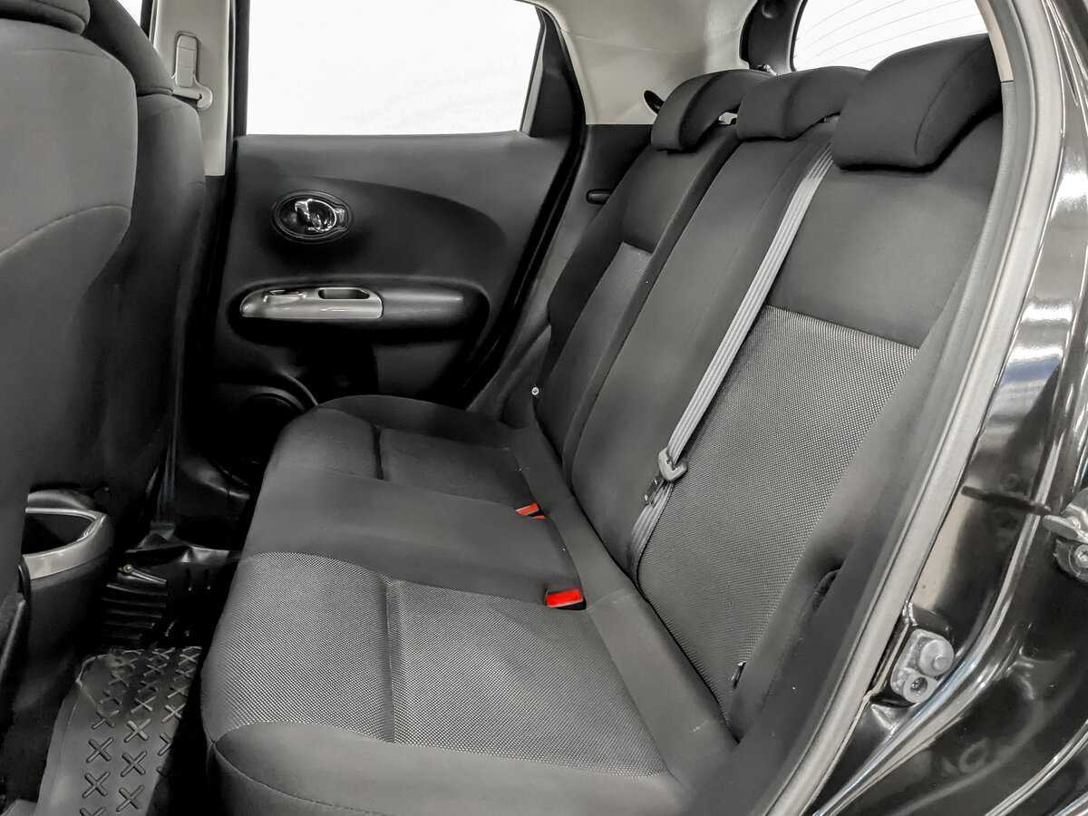 Nissan Juke с пробегом — 2014 год. Фото: #11