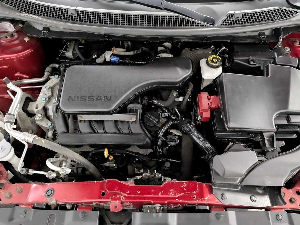 Nissan Qashqai с пробегом — 2017 год. Фото: #8