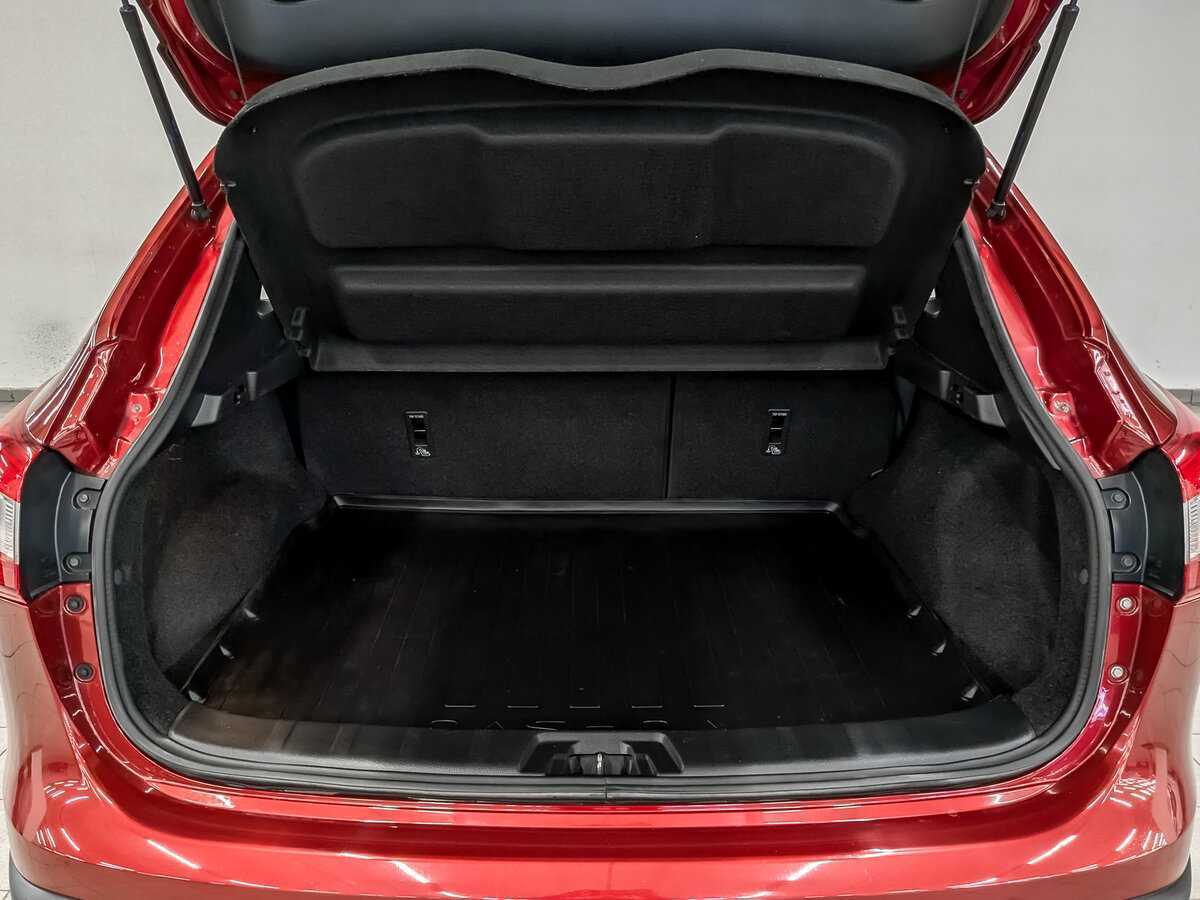 Nissan Qashqai с пробегом — 2017 год. Фото: #9